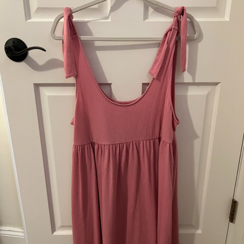 Wild Fable Pink Babydoll Dress | XXL/ 1XL